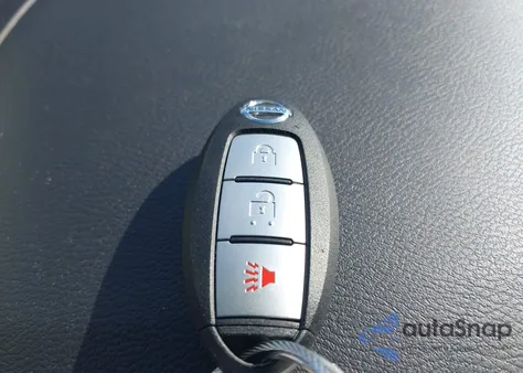 2021 Nissan Kicks S Xtronic Cvt из США, поврежденный, VIN 3N1CP5BV1ML524090